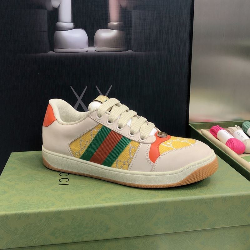 Gucci Screener Shoes